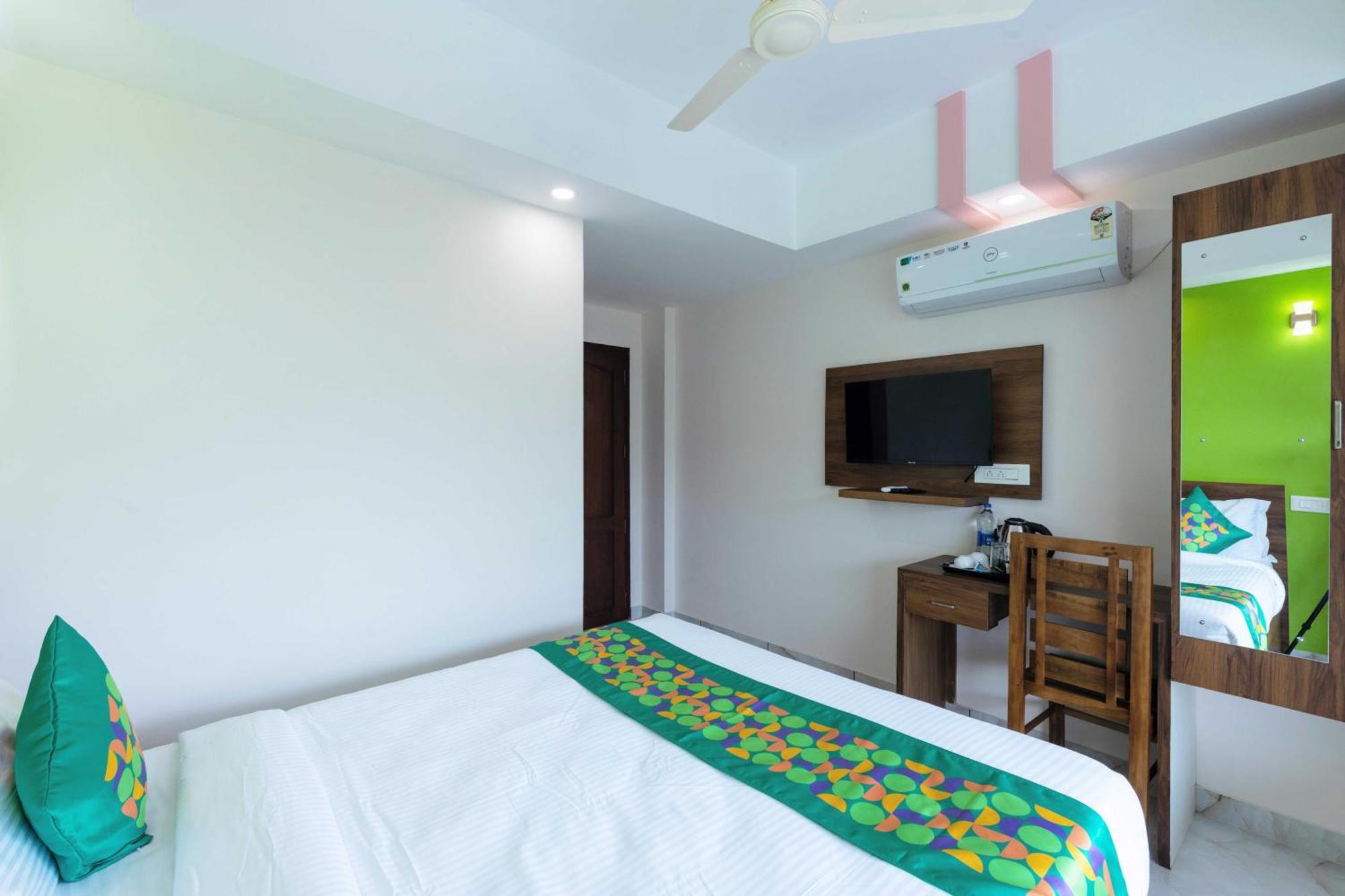 Treebo Airsuite Airport Hotel Kochi Exterior photo